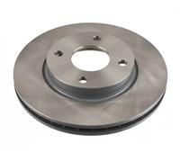 2x Bremsscheibe Vorderachse innenbelüftet 05645 FEBI BILSTEIN für FORD MONDEO I
