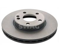 SWAG 10 94 3835 Brake Disc for MERCEDES-BENZ