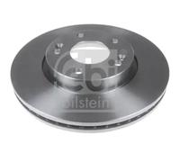 Bremsscheibe FEBI BILSTEIN 108573, 1 Stück