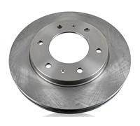 Bremsscheibe FEBI BILSTEIN 170044 für MITSUBISHI, Vorderachse