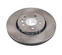 Bremsscheibe FEBI BILSTEIN 17963 für MG ROVER, Vorderachse