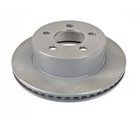 SWAG Bremsscheibe 33100027 Vorderachse belüftet 280mm für JEEP