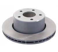 Bremsscheibe FEBI BILSTEIN 43881 für LAND ROVER, Vorderachse