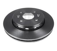 BLUE PRINT Bremsscheibe adg04351 Vorderachse belüftet 258mm für HYUNDAI KIA