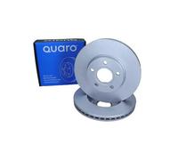 QUARO Bremsscheibe vorne rechts links innenbelüftet 278mm für FORD USA (CHANGAN) GMC QD3121