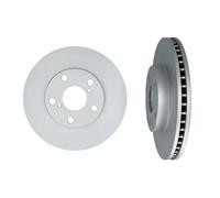 2x Bremsscheibe Vorderachse voll 1031100 KAMOKA für TOYOTA RAV 4 II