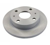 2x Bremsscheibe Vorderachse voll 28322 FEBI BILSTEIN für DAIHATSU MOVE CUORE VI