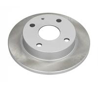 ASHIKA Bremsscheibe vorne rechts links voll 210,8mm für TOYOTA PERODUA DAIHATSU 60-06-613C