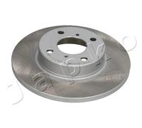 JAPKO Bremsscheibe vorne rechts links voll 246,5mm für SUZUKI VAUXHALL OPEL 60818C