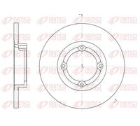 Bremsscheibe REMSA 6606.00