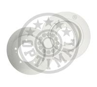 OPTIMAL Bremsscheibe vorne rechts links voll 290mm für SUZUKI BS-9435C