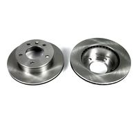 2x Bremsscheibe vorne Ø276 mm belüftet für Mercedes Sprinter 3-T