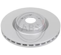 A.B.S. 17573 Brake Disc for SUBARU