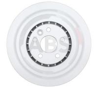 2x Bremsscheibe vorne A.B.S. 17985 für VOLVO