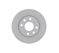 2X BREMSSCHEIBE VORNE BOSCH 0 986 478 192 FÜR CHEVROLET DAEWOO OPEL TRIUMPH