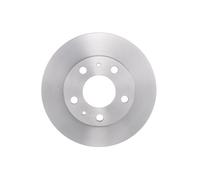 2X BREMSSCHEIBE VORNE BOSCH 0 986 478 842 FÜR CITROËN PASSEND FÜR FIAT