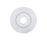 2X BREMSSCHEIBE VORNE BOSCH 0 986 478 883 FÜR OPEL