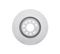 2X BREMSSCHEIBE VORNE BOSCH 0 986 478 985 FÜR AUDI SEAT