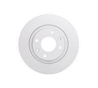 Bremsscheibe BOSCH 0 986 479 B51 vorne, voll, 1 Stück