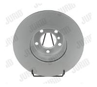 2x Bremsscheibe vorne für BMW 2-er F22 F23 F87 2.0 14 bis 21 Jurid Teil N20B20A