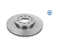 2x Bremsscheibe vorne für Cupra Leon KL1 KL8 KU1 KU8 20 bis 26 Meyle DPCA CJSB