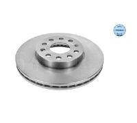 2x Bremsscheibe vorne für Seat Leon 5F KL1 KL8 KLD KLG 05 bis 26 Meyle CHZD CCSA