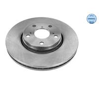 Meyle 1x Bremsscheibe [Hersteller-Nr. 30-155210119] für Toyota