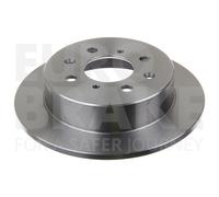 Eurobrake Bremsscheibe [Hersteller-Nr. 5815202621] für Honda, Acura