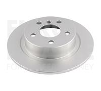 2x Bremsscheiben hinten Ø280 mm Voll beschichtet für BMW I3 2 Active Tourer I01