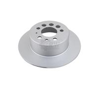 Bremsscheiben Satz Ø281mm Bremsen Hinten passend für Volvo 940 2 2.3 240 960 2.9 35216