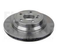 Eurobrake Bremsscheibe [Hersteller-Nr. 5815203363] für Mercedes-Benz
