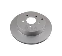 NK 2x Bremsscheibe Ø308 mm belüftet beschichtet für Nissan Murano I Z50 3.5 4x4