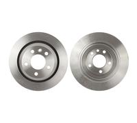2x Bremsscheiben hinten für VW Transporter V Bus 7HB 7HJ 7EB 7EJ 7EF