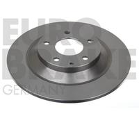 2x Bremsscheiben hinten Voll geölt für Mazda CX-5 MX-30 KE GH KF DR