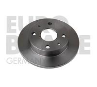 2x Bremsscheiben vorne Ø211 mm Voll geölt für Daihatsu Cuore VII L275 L285