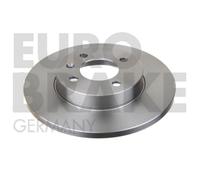2x Bremsscheiben vorne Ø256 mm Voll geölt für VW Golf III Seat Inca Toledo I 1H1