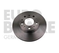 2x Bremsscheiben vorne Ø280 mm belüftet geölt für Fiat Ducato Kasten Peugeot