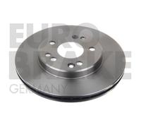 2x Bremsscheiben vorne Ø284 mm belüftet geölt für Mercedes Saloon E-Klasse W124