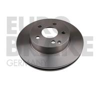2x Bremsscheiben vorne Ø288 mm belüftet geölt für Mercedes C-Klasse W204 S204