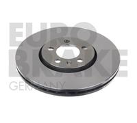 2x Bremsscheiben vorne Ø288 mm belüftet geölt für VW Polo Bora Skoda Fabia III