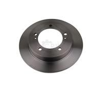 Bremsscheibe NK 205230 für SUZUKI, Vorderachse