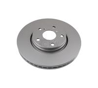 Bremsscheibe NK 3145122 für TOYOTA, Vorderachse