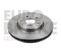 2x Bremsscheiben vorne Ø296 mm belüftet geölt für Lexus IS II GSE2 ALE2