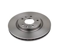 2x Bremsscheiben vorne Ø296 mm belüftet geölt für Nissan Qashqai II Renault J11