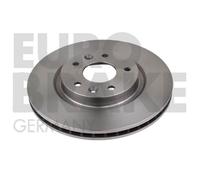 2x Bremsscheiben vorne Ø296 mm belüftet geölt für Nissan Qashqai II Renault J11