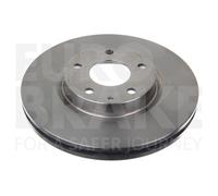 2x Bremsscheiben vorne Ø297 mm belüftet geölt für Mazda CX-5 6 Kombi KE GH GJ