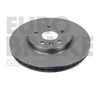2x Bremsscheiben vorne Ø300 mm belüftet geölt für Opel Mokka/Mokka X Chevrolet
