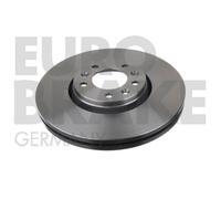 2x Bremsscheiben vorne Ø304 mm belüftet geölt für Peugeot 407 SW Expert Kasten