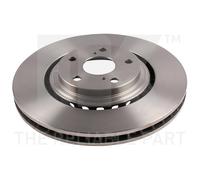 NK Bremsscheibe vorne rechts links belüftet 328mm für LEXUS TOYOTA 2045176