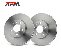 2x Bremsscheiben Vorne Ø330 mm für VW Sharan 7M_ Ford Galaxy WGR Seat Alhambra